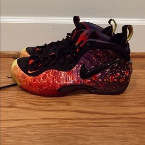 Foamposite Asteroids